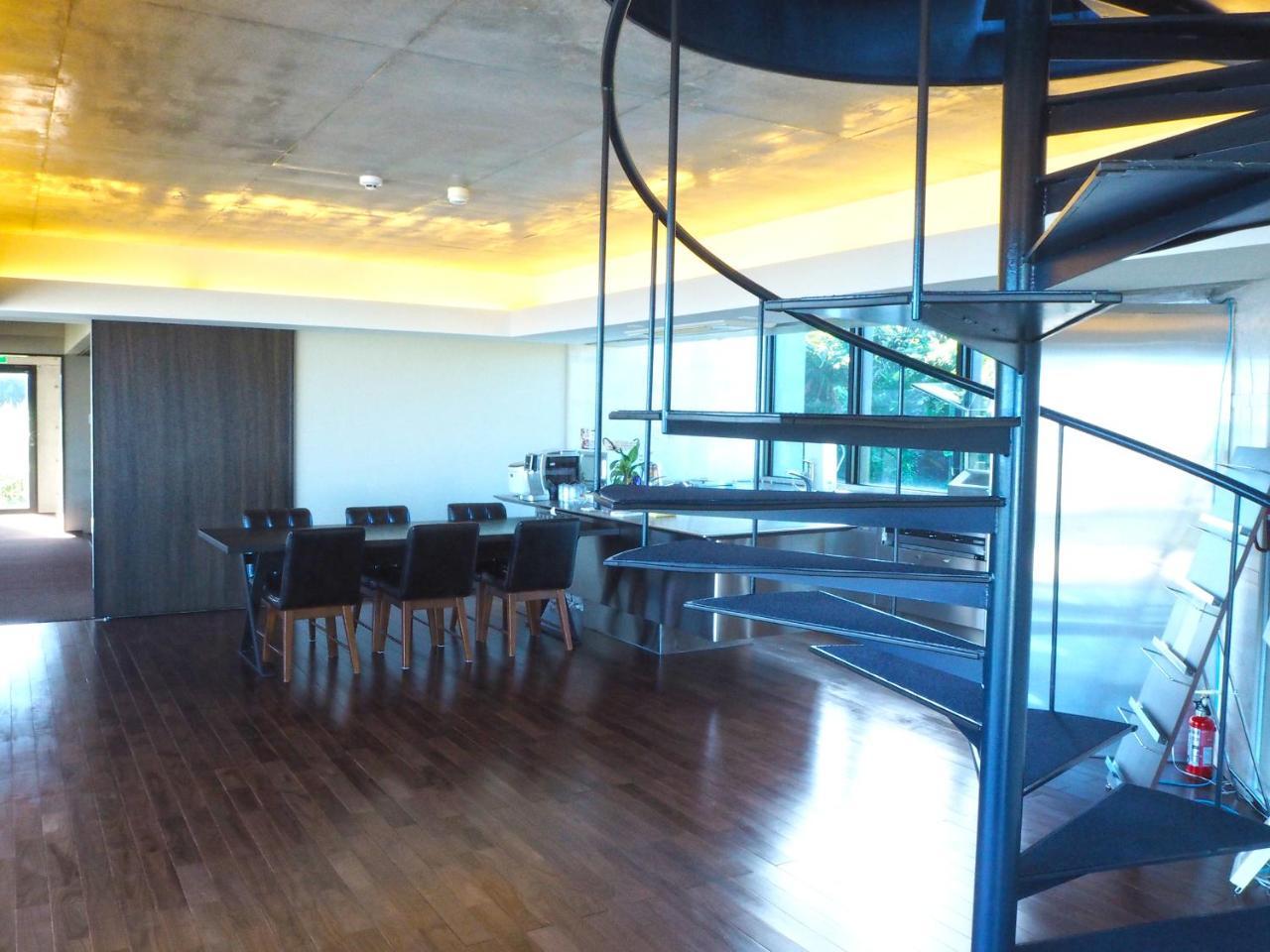 Villa Omoro Nakijin Esterno foto