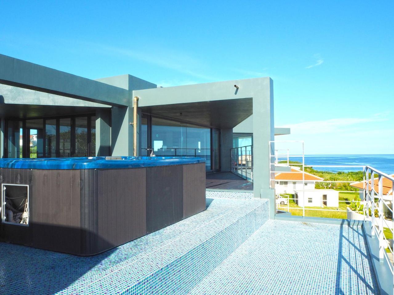 Villa Omoro Nakijin Esterno foto