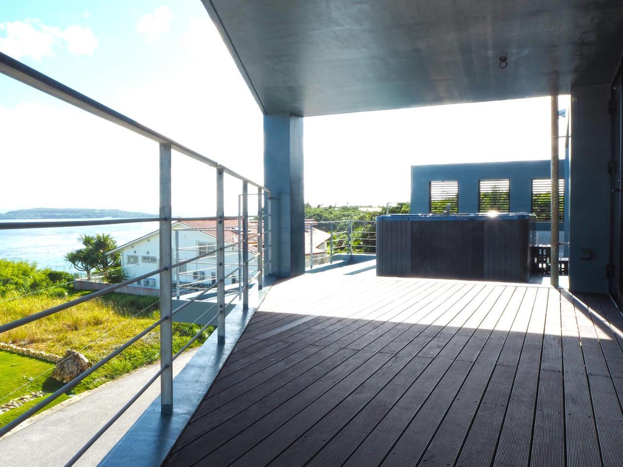 Villa Omoro Nakijin Esterno foto