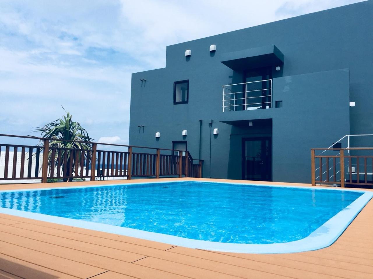 Villa Omoro Nakijin Esterno foto