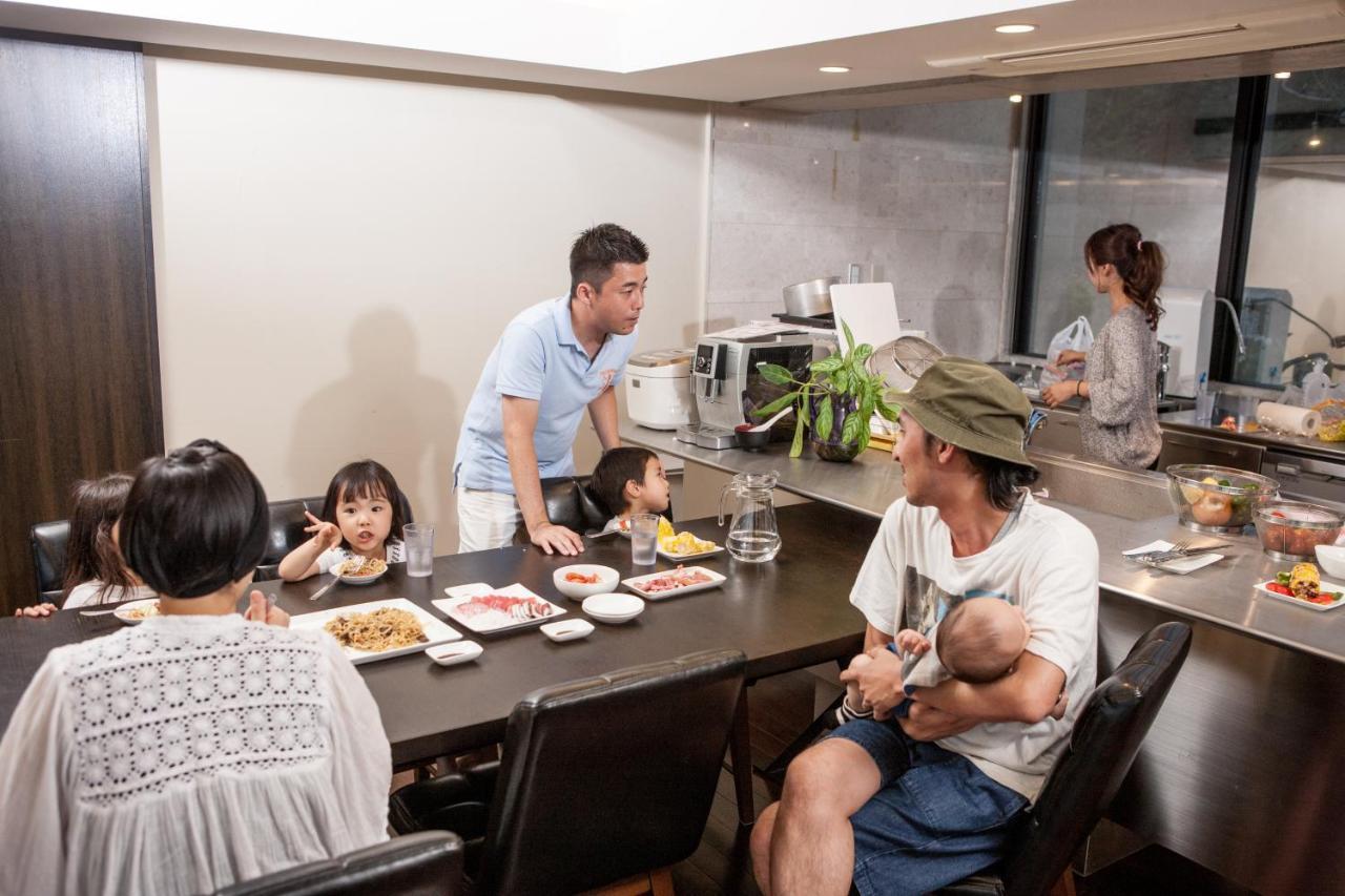 Villa Omoro Nakijin Esterno foto
