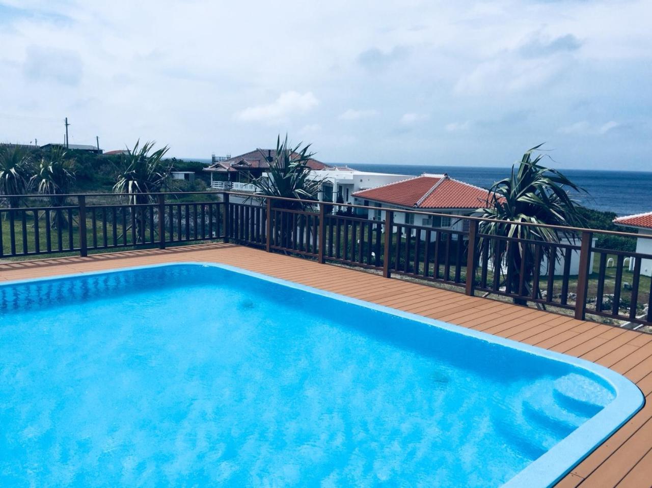 Villa Omoro Nakijin Esterno foto