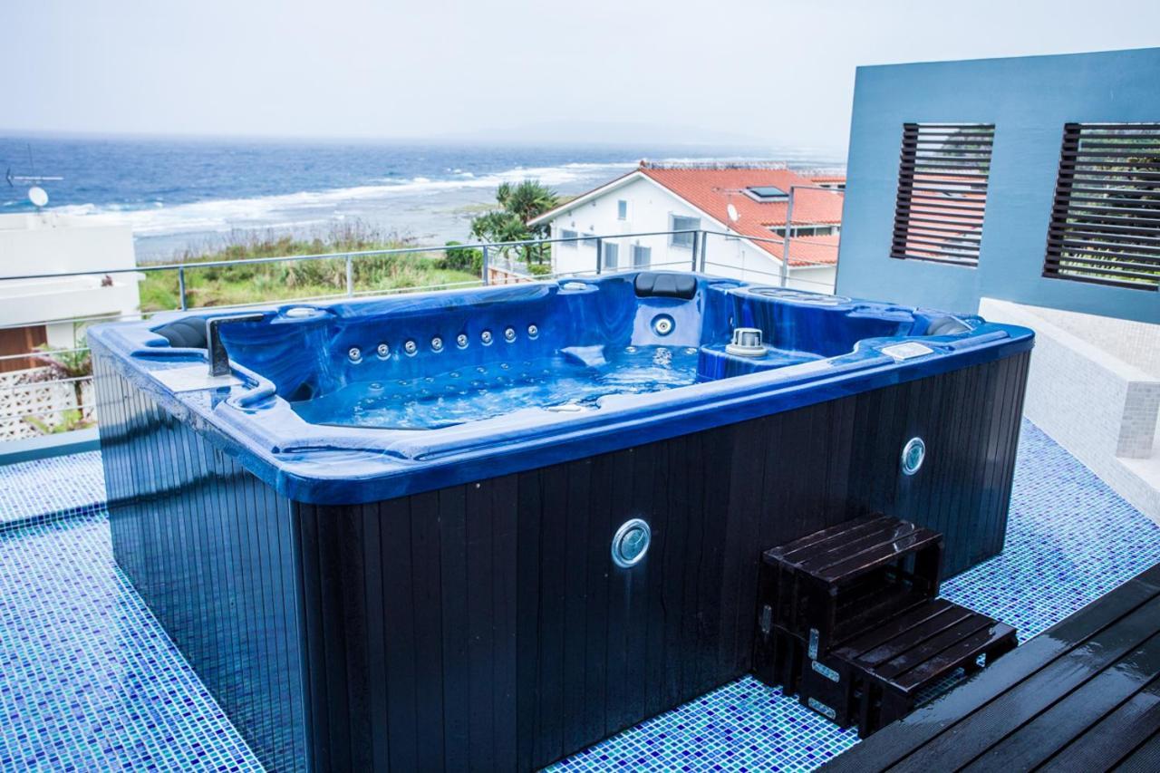 Villa Omoro Nakijin Esterno foto