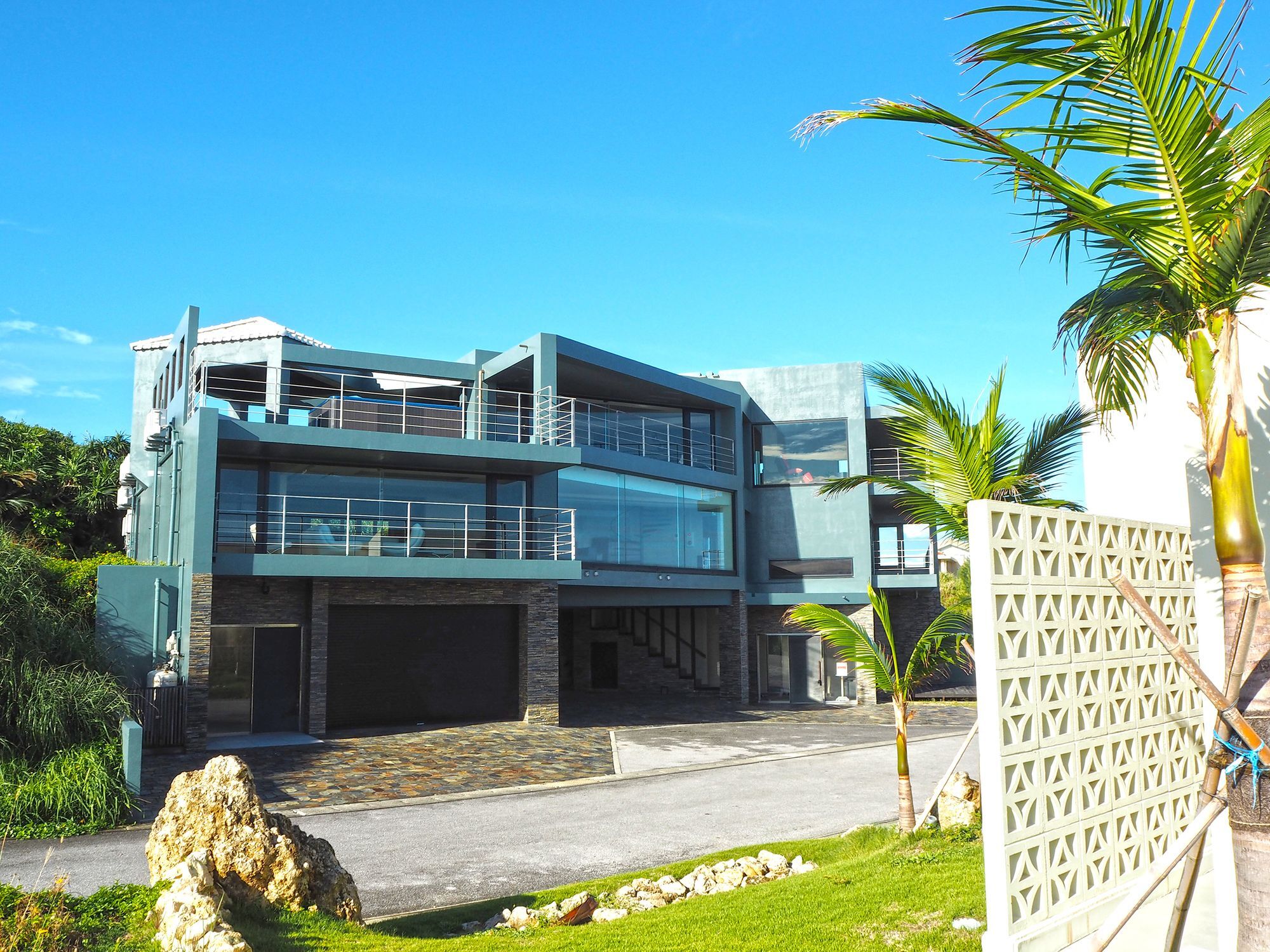Villa Omoro Nakijin Esterno foto
